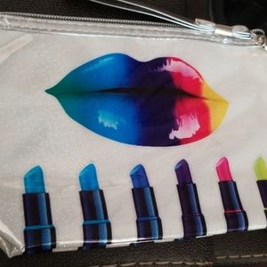 Morphe makeup bag